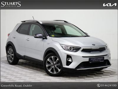 2018 Kia Stonic