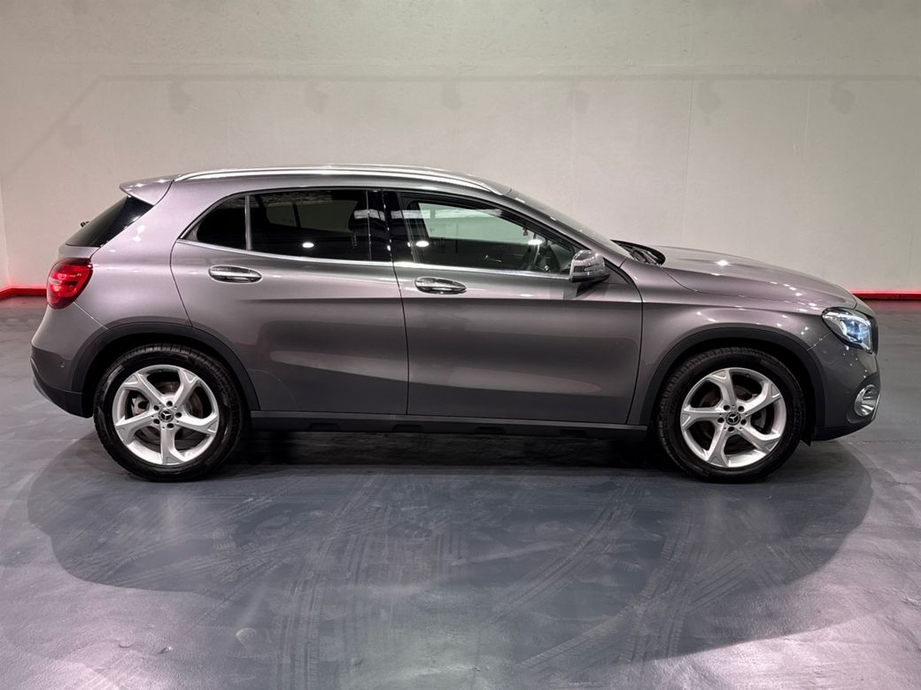 2017 Mercedes-Benz GLA Class
