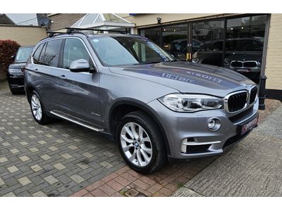 2017 BMW X5