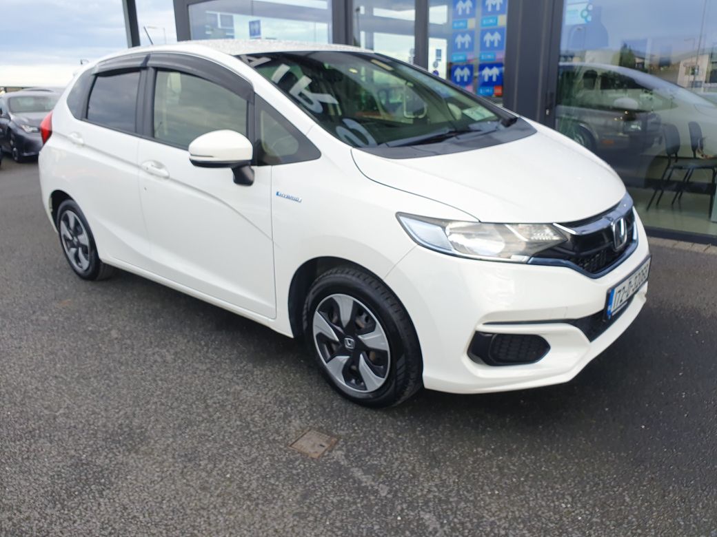 2017 Honda Jazz