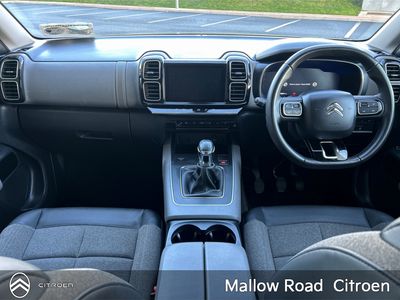 2022 Citroen C5 Aircross