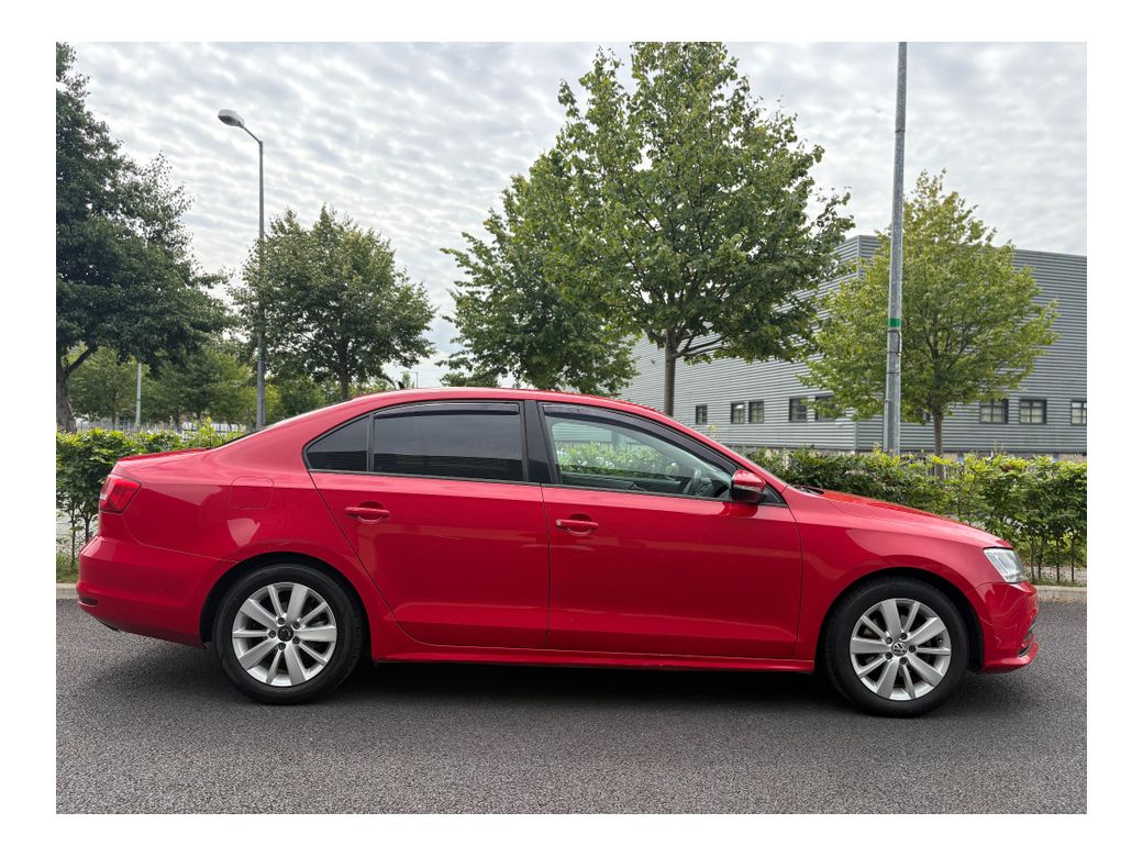 2015 Volkswagen Jetta