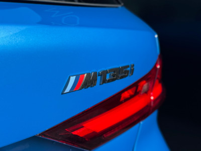 2020 BMW M1