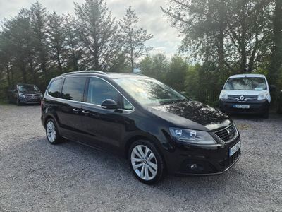 2019 SEAT Alhambra