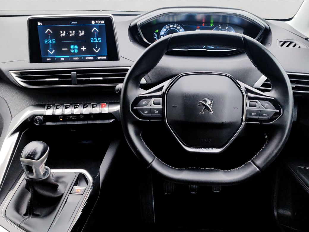 2019 Peugeot 5008