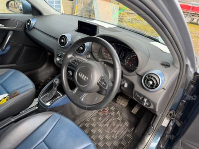 2016 Audi A1