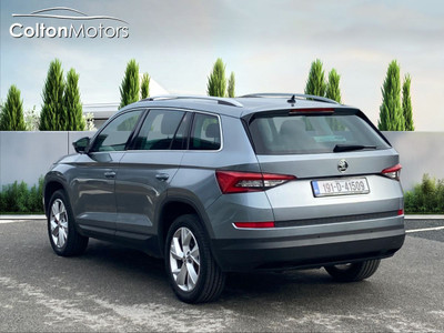 2019 Skoda Kodiaq