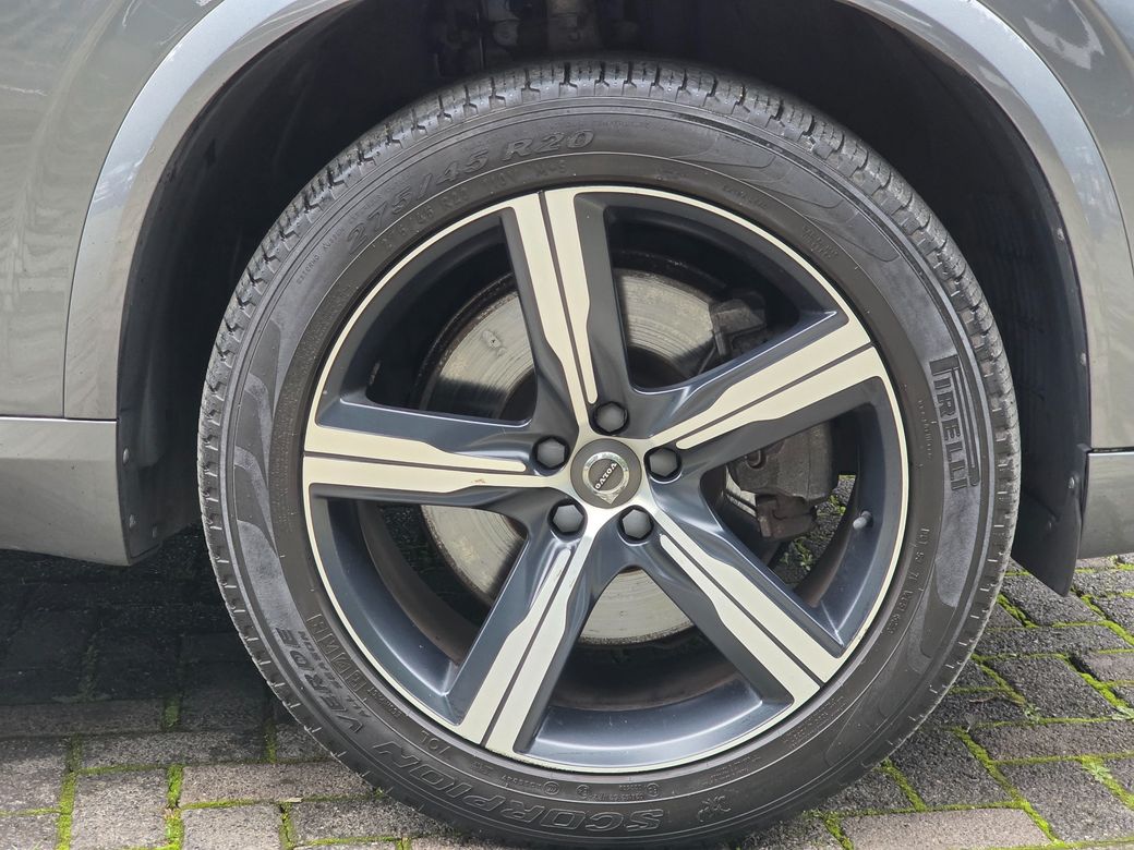 2018 Volvo XC90
