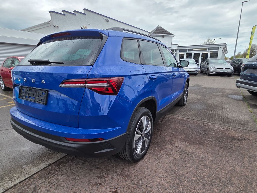 2023 Skoda Karoq