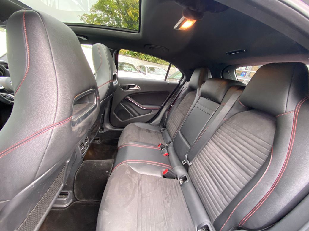 2018 Mercedes-Benz A Class