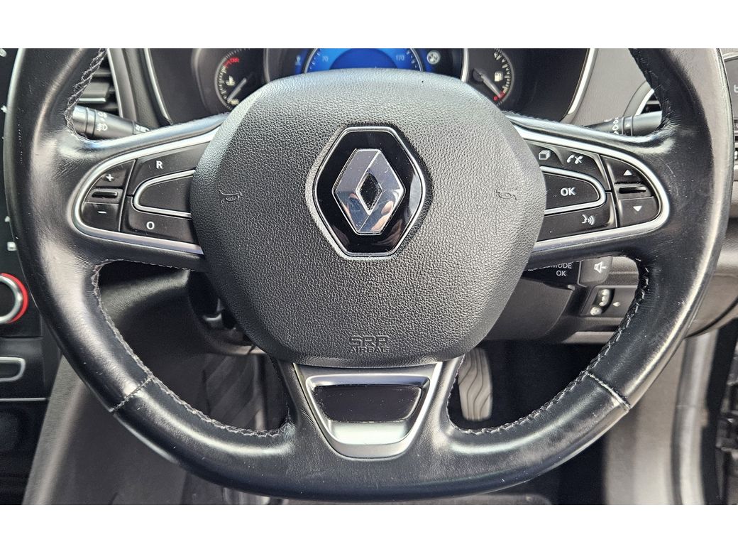 2017 Renault Megane
