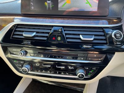 2017 BMW 5 Series