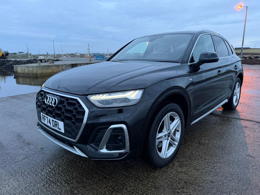 2025 Audi Q5