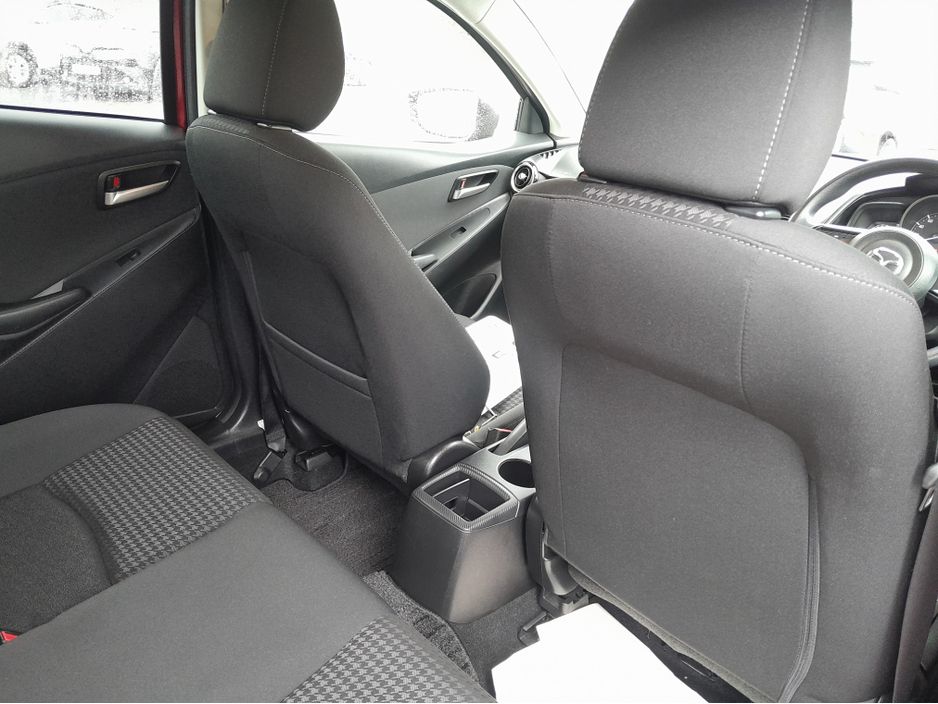 2018 Mazda Demio