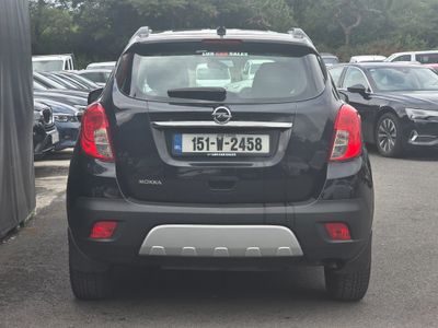 2015 Opel Mokka