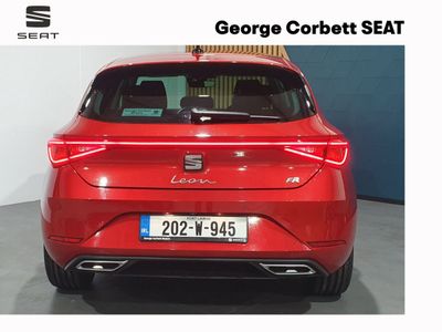 2020 SEAT Leon