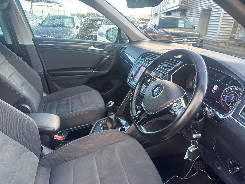 2016 Volkswagen Tiguan