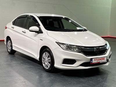 2019 Honda Grace