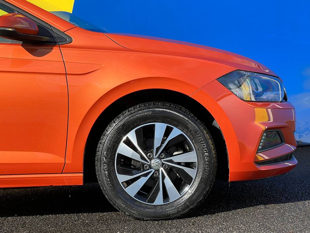 2019 Volkswagen Polo
