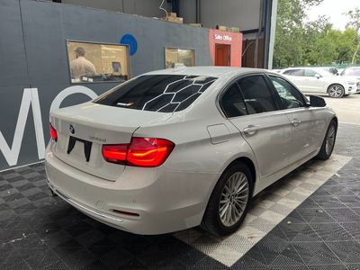 2017 BMW 3 Series