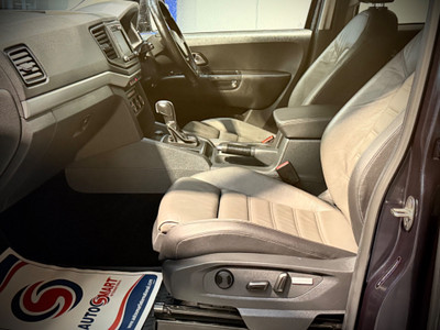2019 Volkswagen Amarok