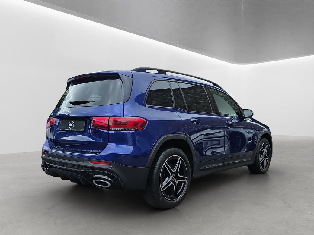 2020 Mercedes-Benz GLB Class