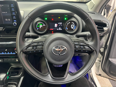 2021 Toyota Yaris Cross