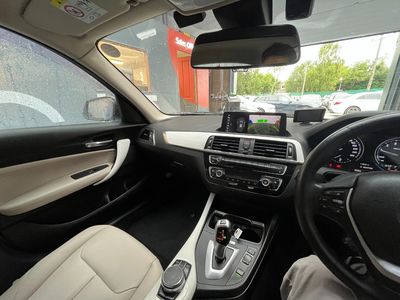 2018 BMW 1 Series