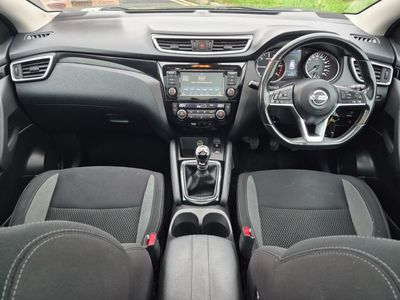 2021 Nissan Qashqai