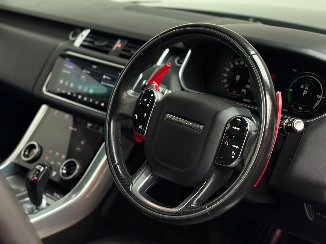 2021 Land Rover Range Rover Sport