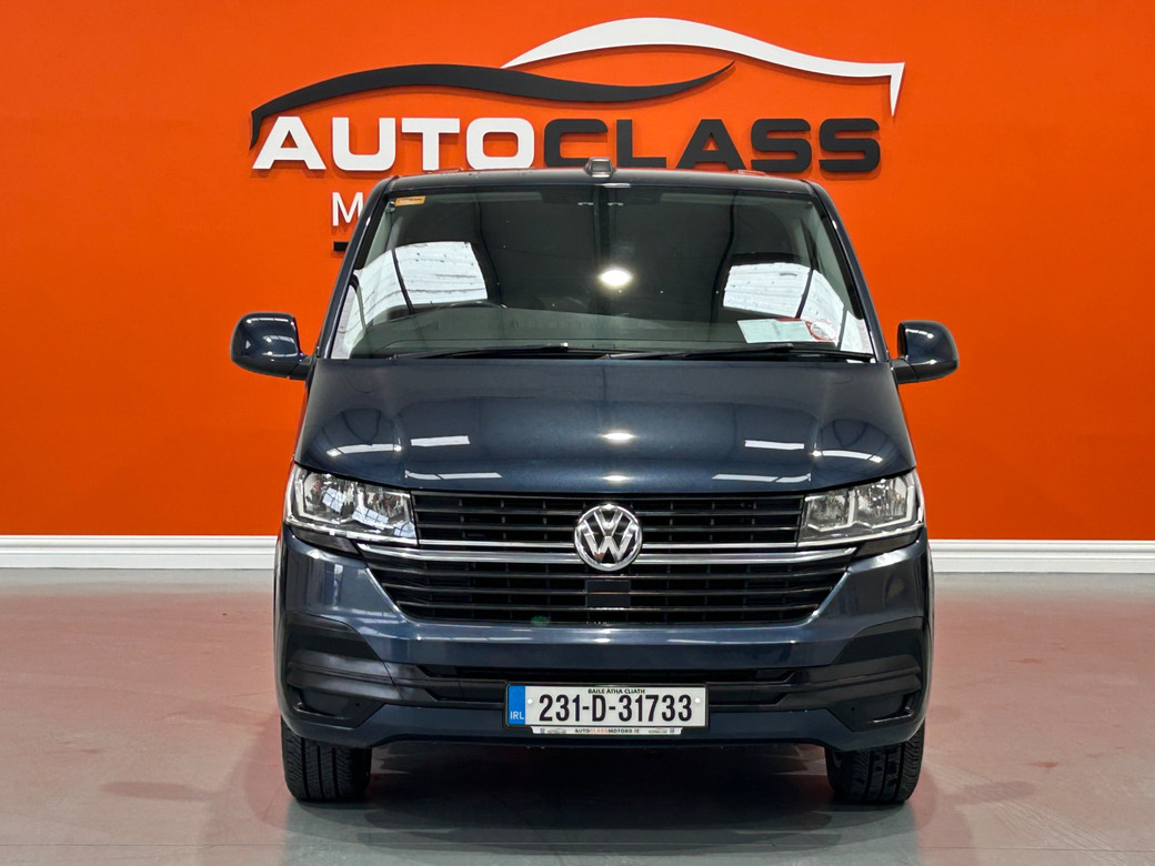 2023 Volkswagen Transporter