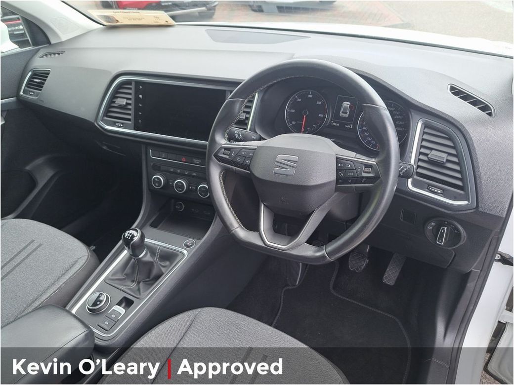 2021 SEAT Ateca