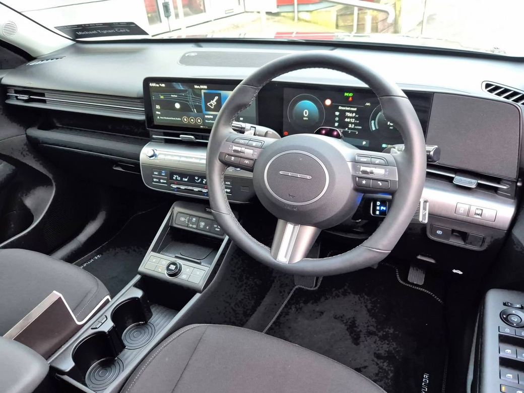 2024 Hyundai Kona