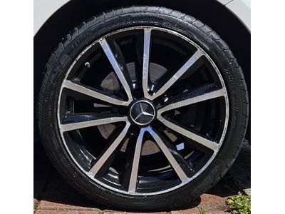 2017 Mercedes-Benz A Class