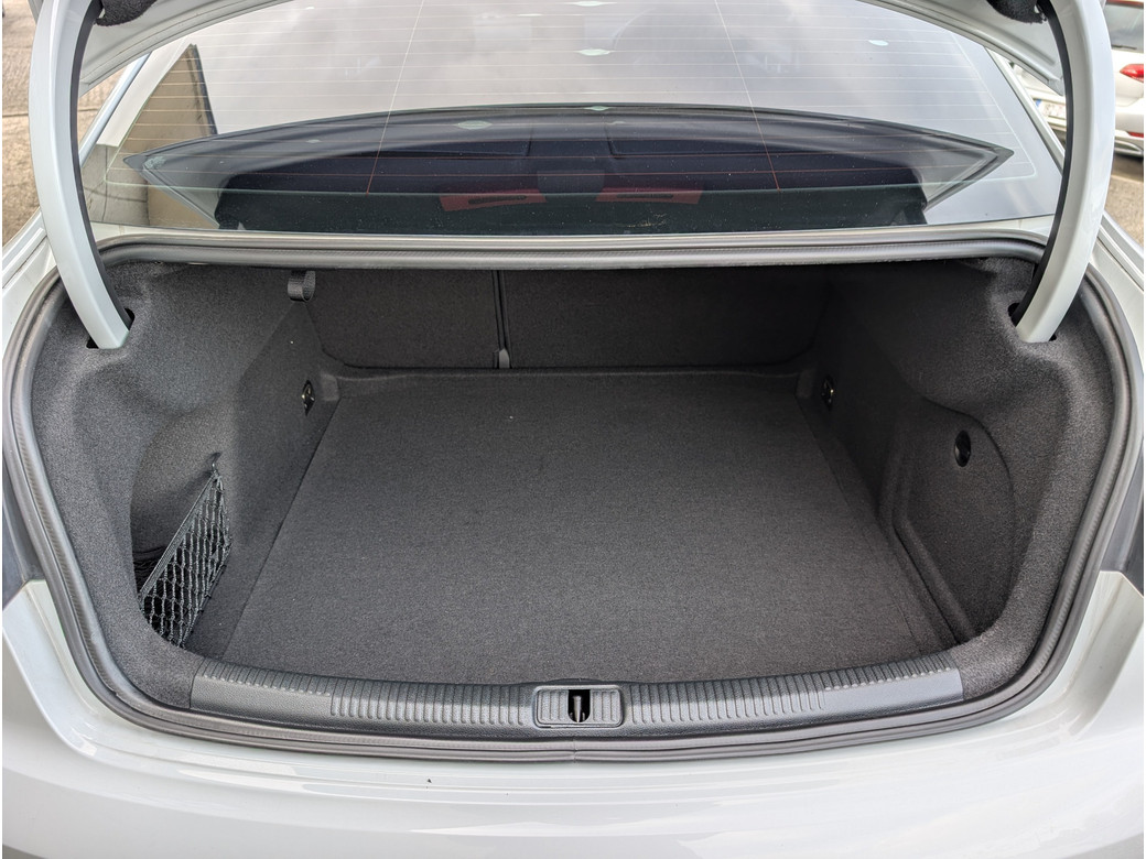 2019 Audi A3