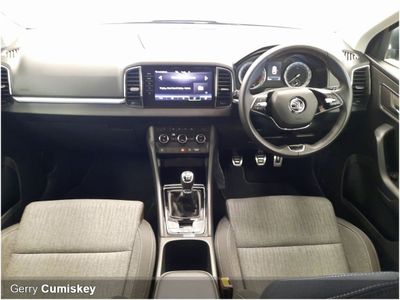 2021 Skoda Karoq