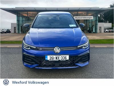 2026 Volkswagen Golf