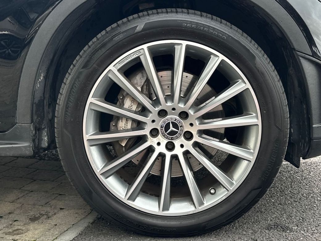 2020 Mercedes-Benz GLC Class