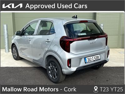 2026 Kia Picanto