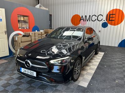 2024 Mercedes-Benz C Class