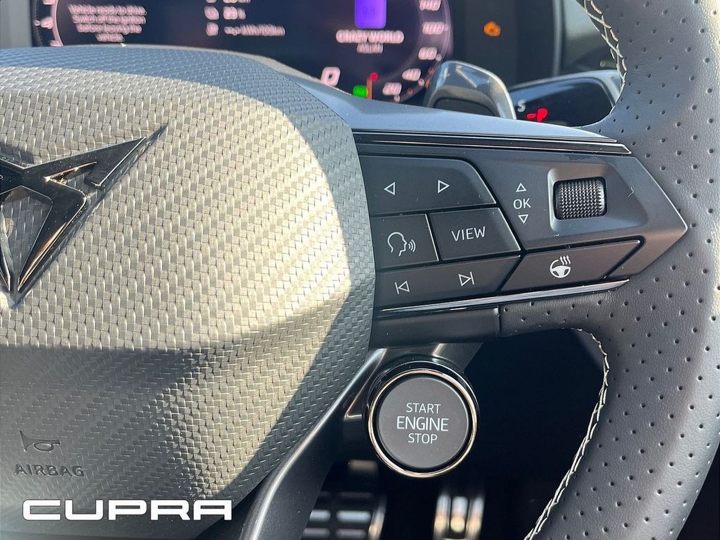 2026 Cupra Terramar