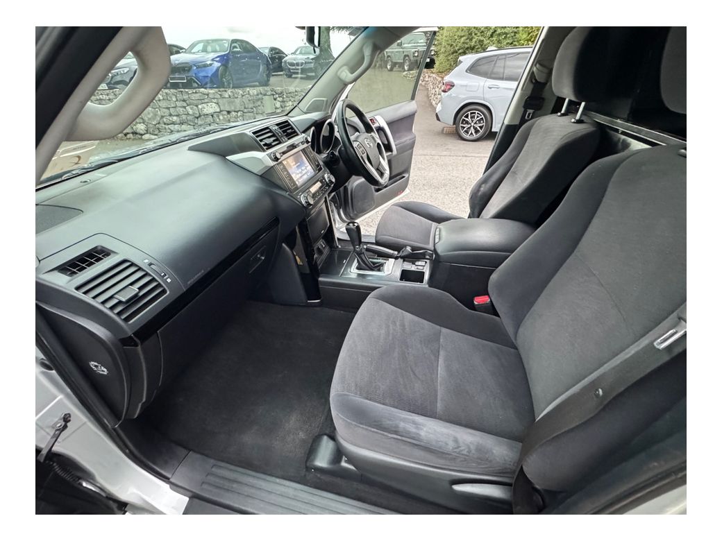2016 Toyota Landcruiser