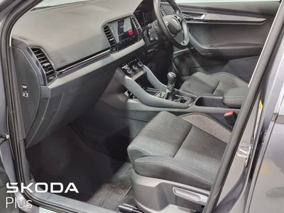 2022 Skoda Karoq