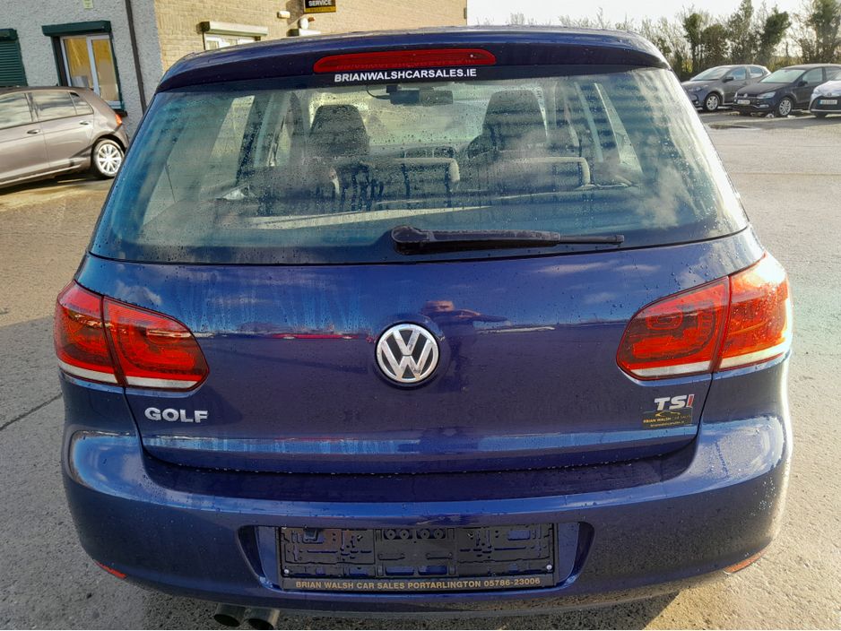 2012 Volkswagen Golf