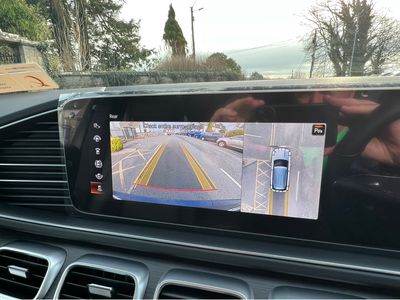 2022 Mercedes-Benz GLE Class