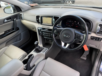 2018 Kia Sportage