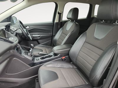 2017 Ford Kuga