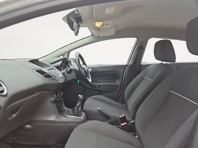2015 Ford Fiesta