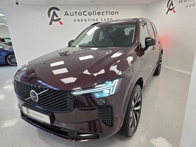2025 Volvo XC90
