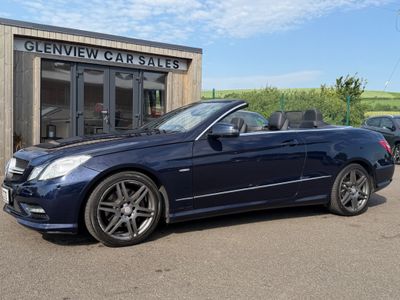 2011 Mercedes-Benz E Class